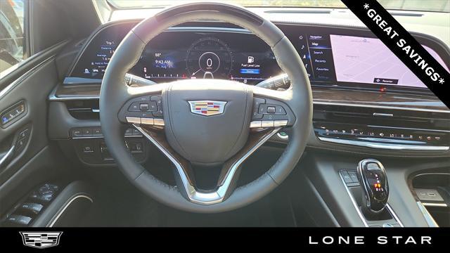 Photo of 2024 Black Raven Cadillac Escalade