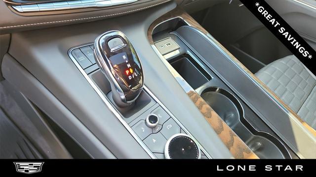 Photo of 2024 Black Raven Cadillac Escalade