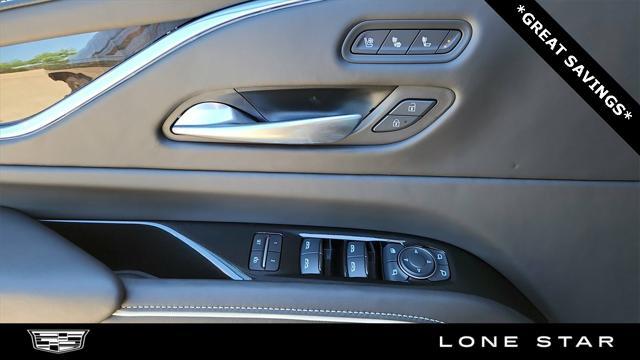 Photo of 2024 Black Raven Cadillac Escalade