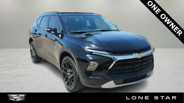 2023 Chevrolet Blazer