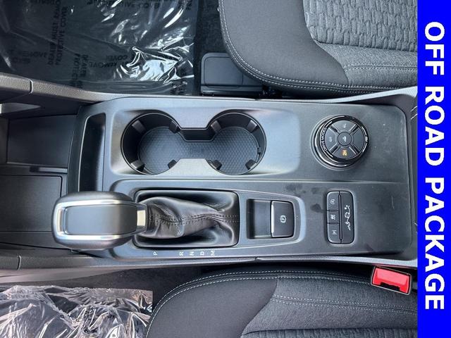 Photo of 2025 Azure Gray Metallic Ford Ranger