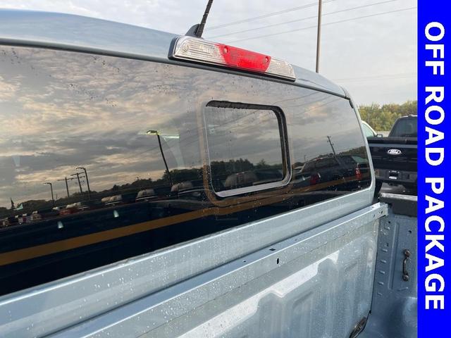 Photo of 2025 Azure Gray Metallic Ford Ranger