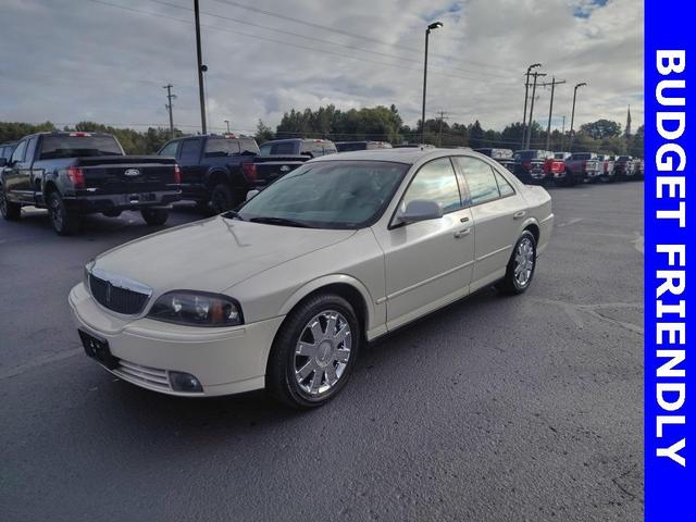 Photo of 2004 Cashmere Lincoln LS