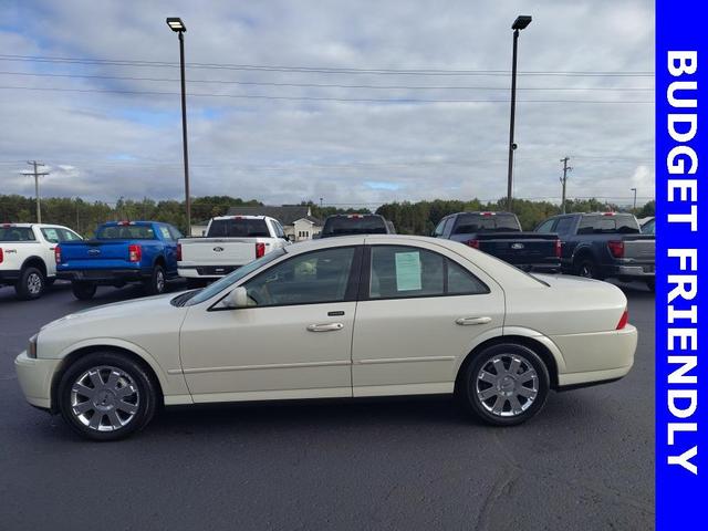 Photo of 2004 Cashmere Lincoln LS