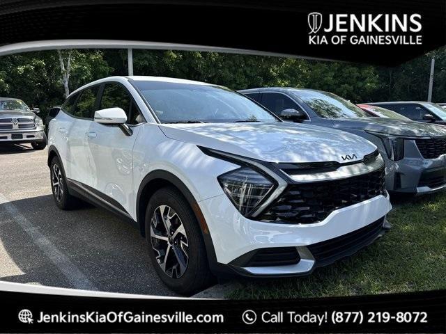 2024 Kia Sportage