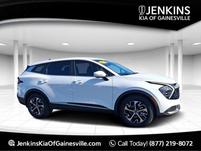 2024 Kia Sportage