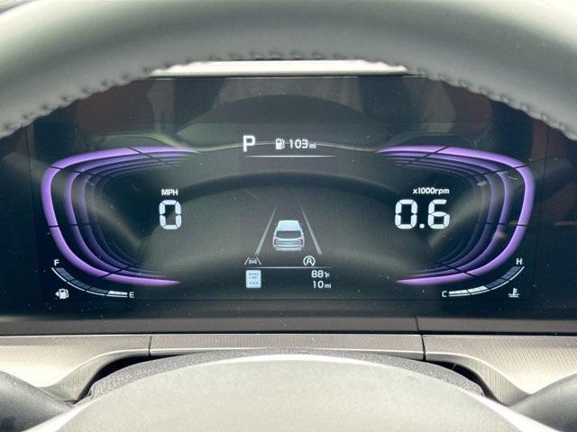 Photo of 2025 Ebony Black Kia Telluride