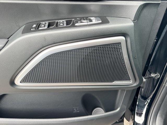 Photo of 2025 Ebony Black Kia Telluride