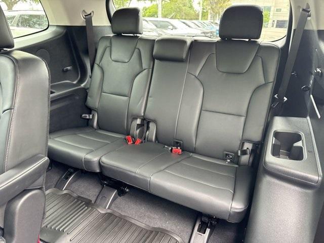 Photo of 2025 Ebony Black Kia Telluride
