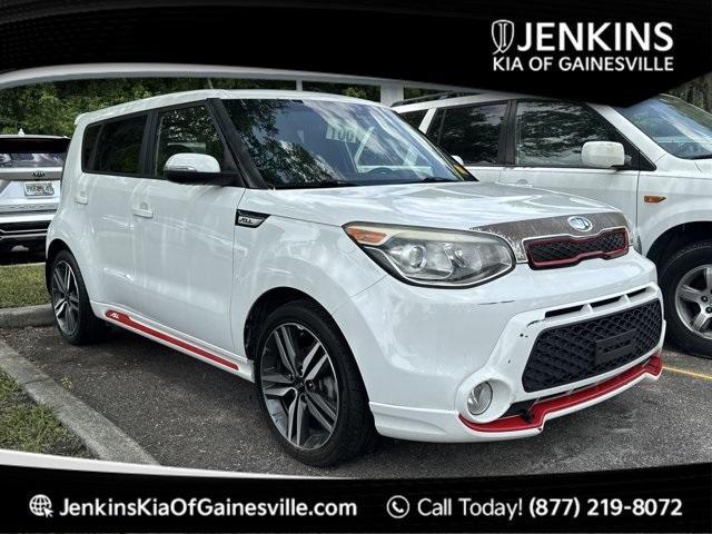 2014 Kia SOUL