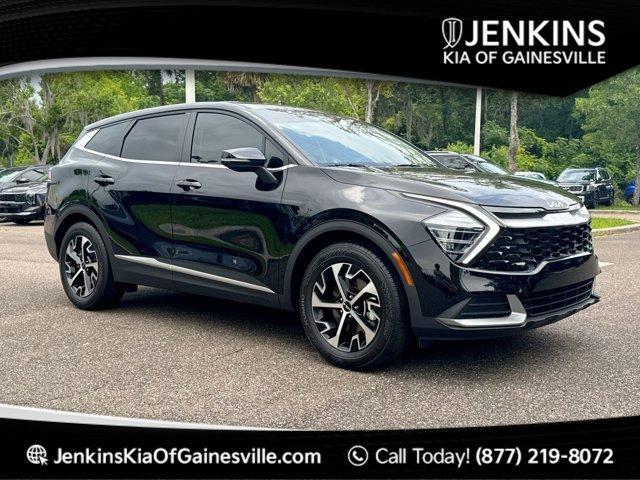2025 Kia Sportage