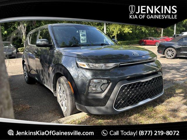 2021 Kia SOUL