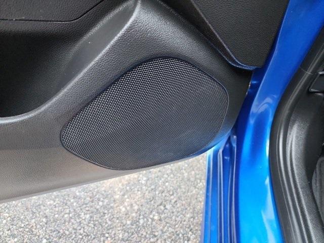 Photo of 2017 Kinetic Blue Chevrolet Cruze