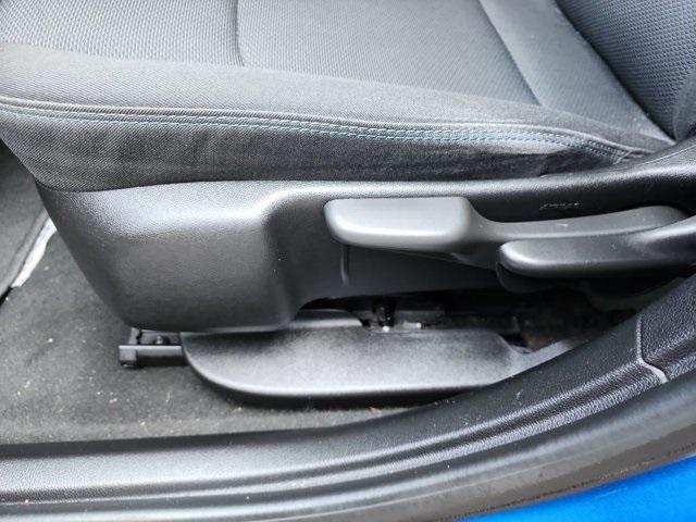 Photo of 2017 Kinetic Blue Chevrolet Cruze