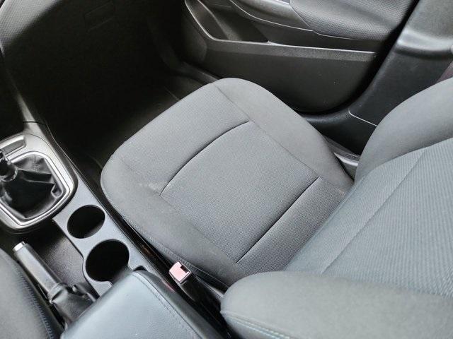 Photo of 2017 Kinetic Blue Chevrolet Cruze