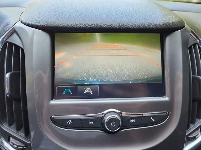 Photo of 2017 Kinetic Blue Chevrolet Cruze