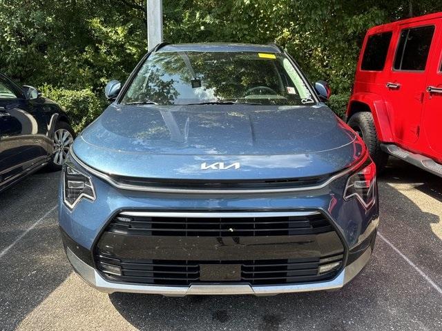 Photo of 2023 Mineral Blue Kia Niro Plug-In Hybrid