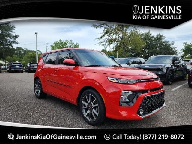 2021 Kia SOUL