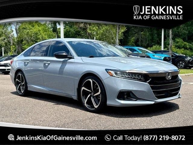 2022 Honda Accord
