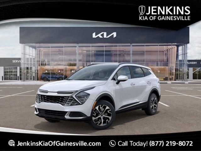 2025 Kia Sportage Hybrid