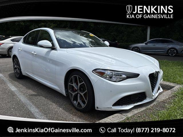 2021 Alfa Romeo Giulia