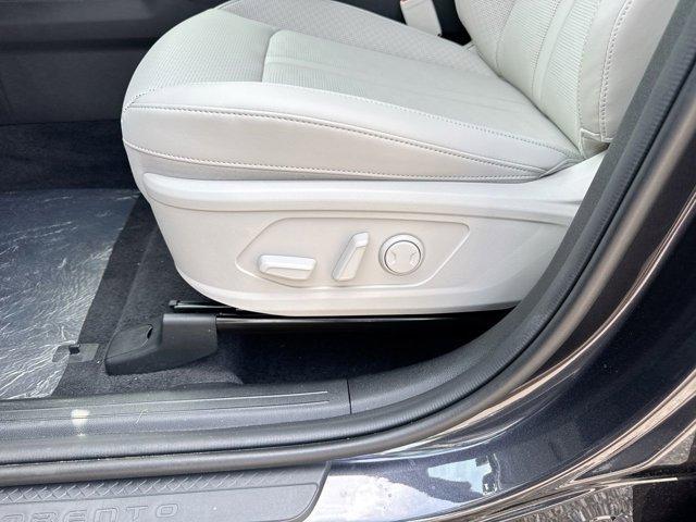 Photo of 2025 Metal Kia Sorento