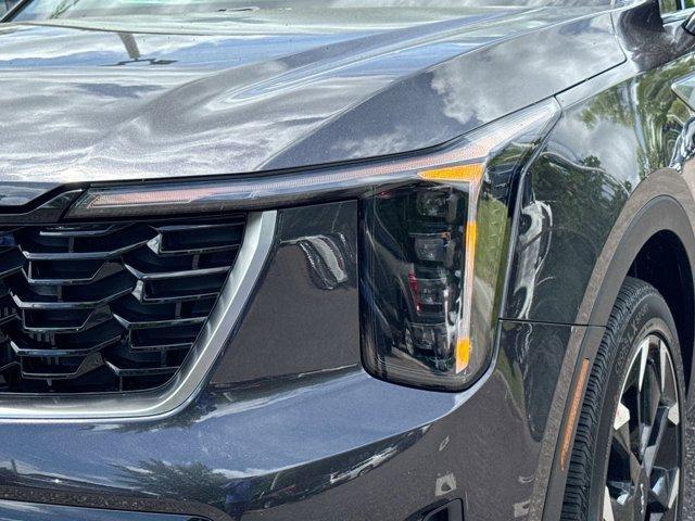 Photo of 2025 Metal Kia Sorento