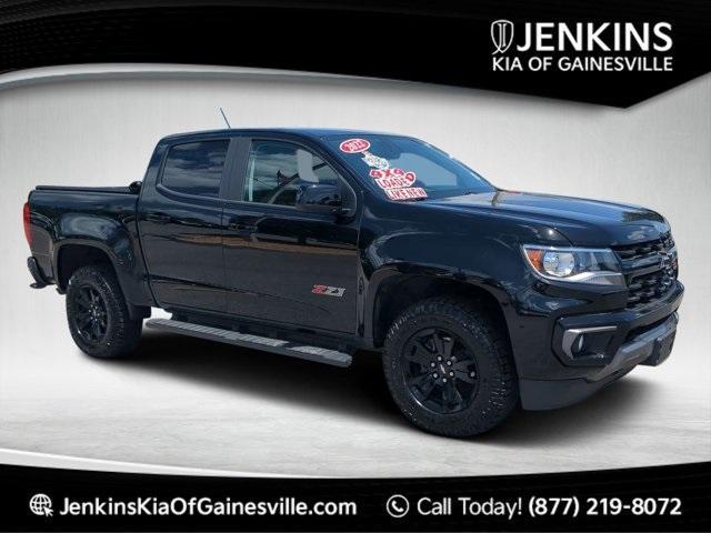 2022 Chevrolet Colorado