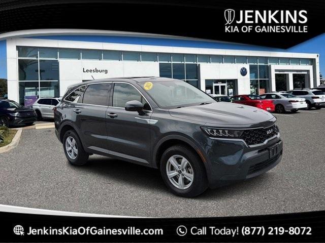 2023 Kia Sorento