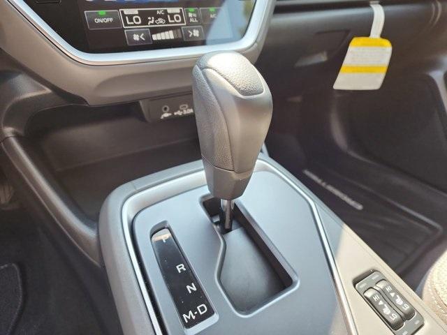 Photo of 2024 Crystal White Pearl Subaru Crosstrek