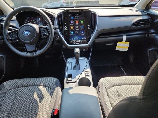 Photo of 2024 Crystal White Pearl Subaru Crosstrek