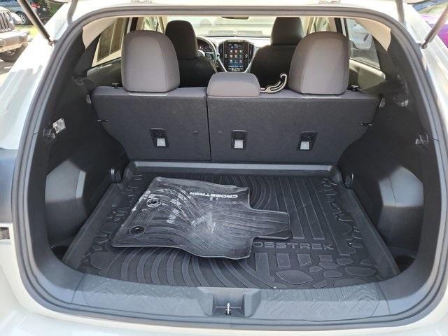 Photo of 2024 Crystal White Pearl Subaru Crosstrek