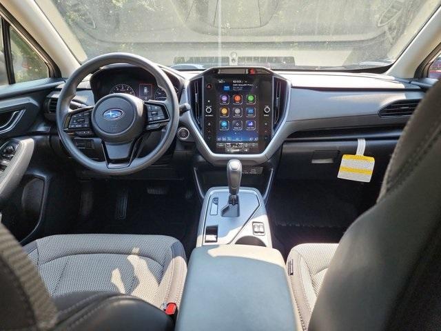 Photo of 2024 Crystal White Pearl Subaru Crosstrek