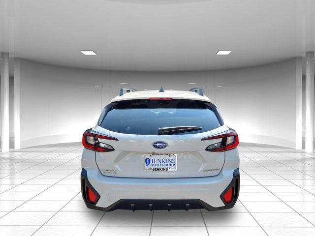 Photo of 2024 Crystal White Pearl Subaru Crosstrek