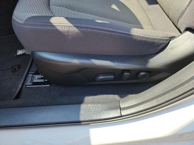 Photo of 2024 Crystal White Pearl Subaru Crosstrek