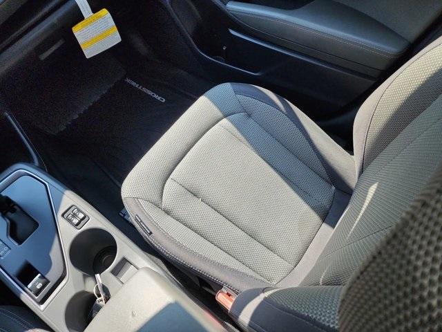 Photo of 2024 Crystal White Pearl Subaru Crosstrek