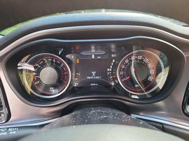 Photo of 2021 Hellraisin Dodge Challenger