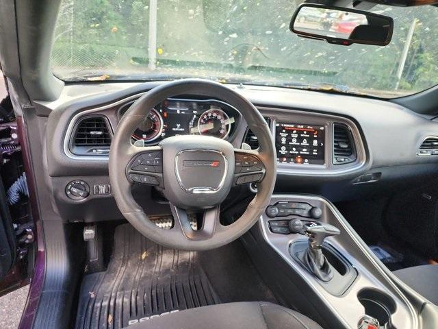 Photo of 2021 Hellraisin Dodge Challenger