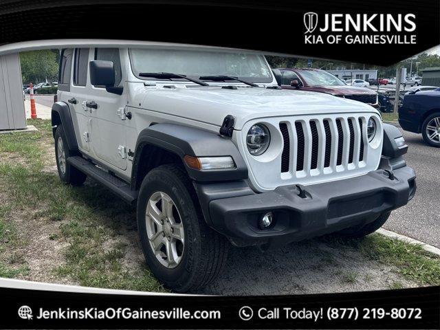 2021 Jeep Wrangler Unlimited
