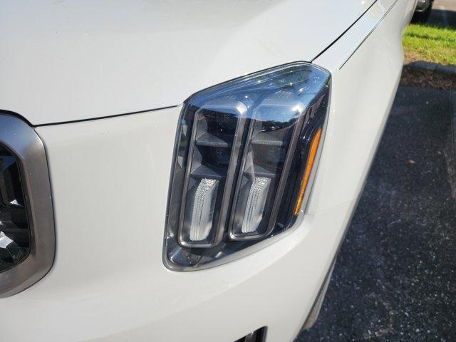 Photo of 2023 Wolf Gray Kia Telluride