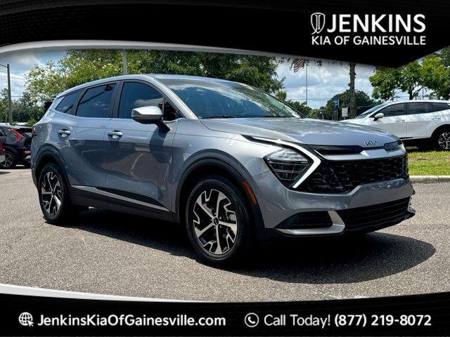 2024 Kia Sportage