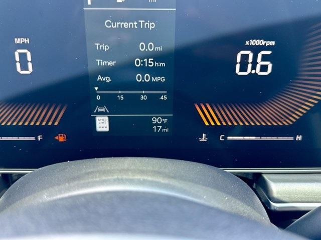 Photo of 2025 Aurora Black Pearl Kia K5