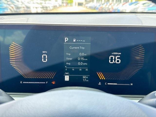 Photo of 2025 Aurora Black Pearl Kia K5