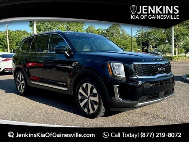 2022 Kia Telluride