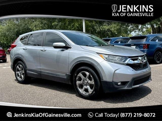 2019 Honda CR-V