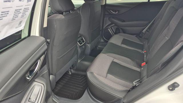 Photo of 2025 Crystal White Pearl Subaru Outback