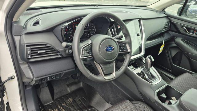 Photo of 2025 Crystal White Pearl Subaru Outback