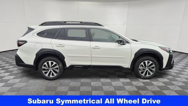 Photo of 2025 Crystal White Pearl Subaru Outback