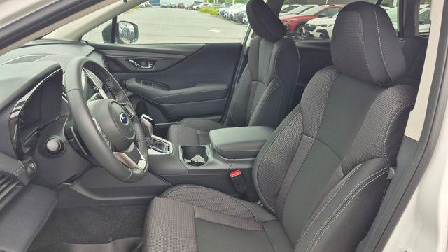 Photo of 2025 Crystal White Pearl Subaru Outback