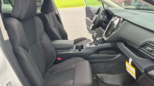 Photo of 2025 Crystal White Pearl Subaru Outback
